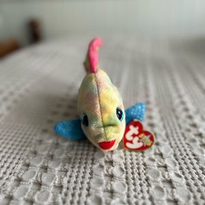 Aruba beanie baby fish
